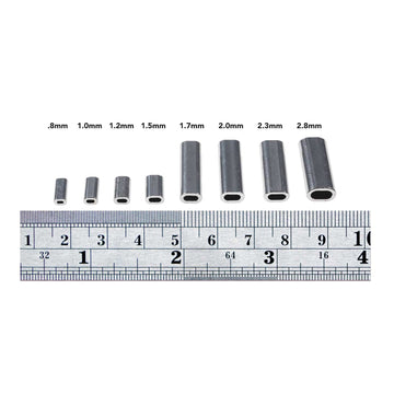 Rite Angler Aluminum Sleeves 8 sizes